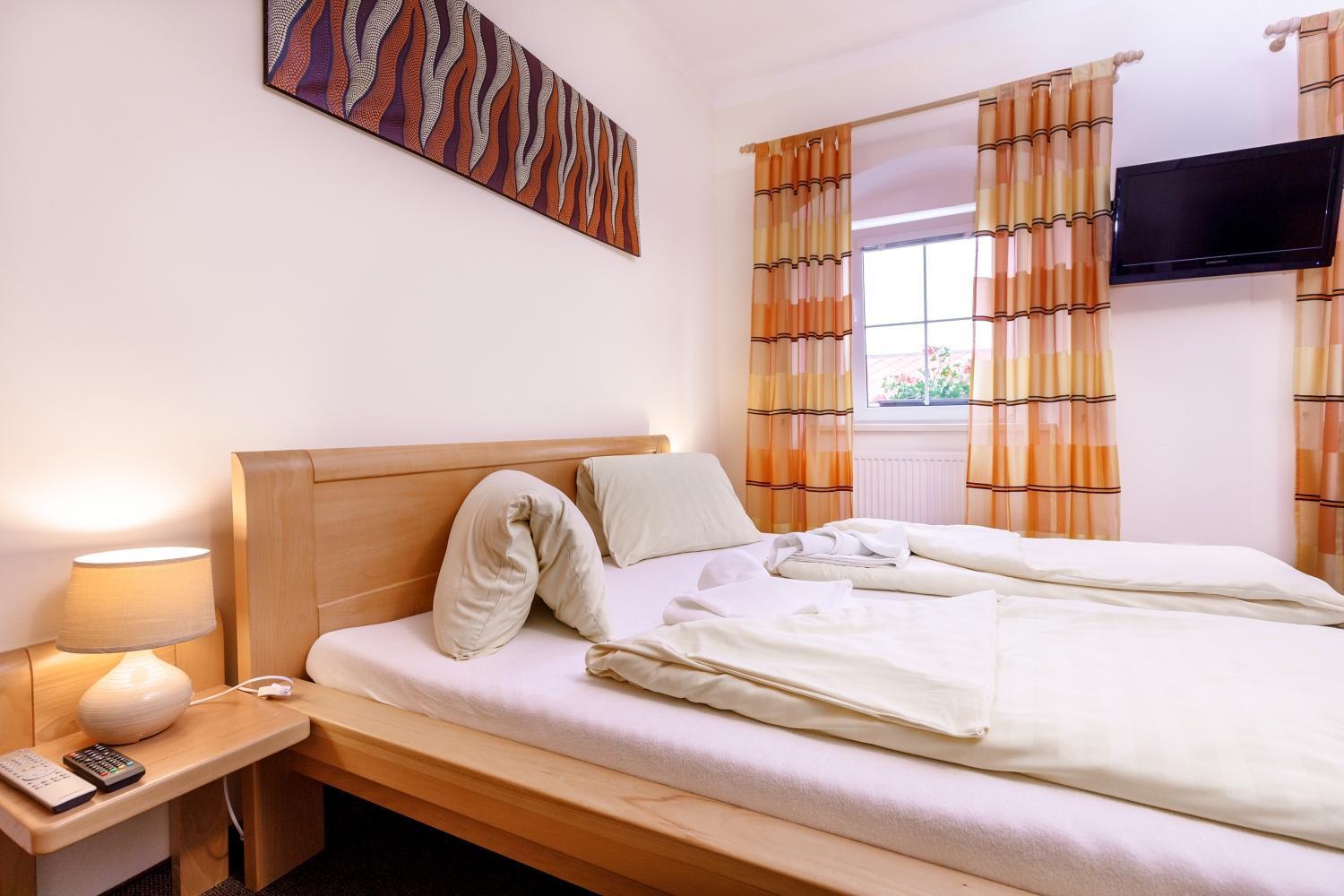 Penzion A Apartmany Daro Boží Dar Eksteriør billede