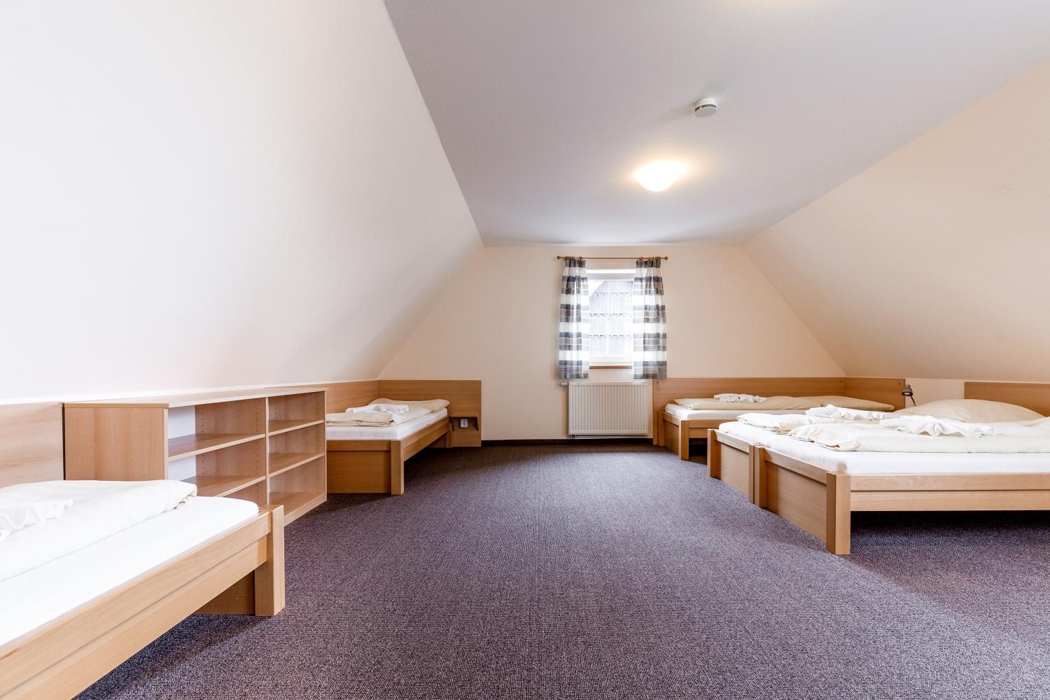Penzion A Apartmany Daro Boží Dar Eksteriør billede
