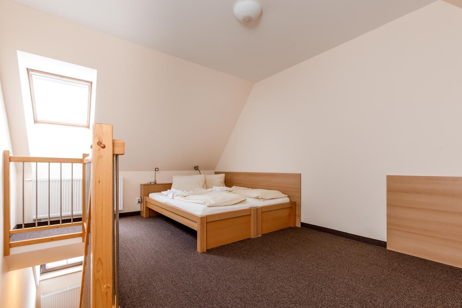 Penzion A Apartmany Daro Boží Dar Eksteriør billede